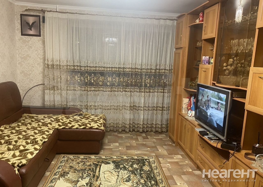 Продается 3-х комнатная квартира, 60,6 м²