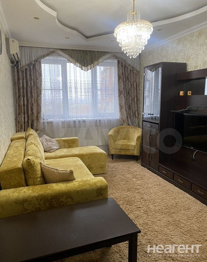 Сдается 1-комнатная квартира, 44,1 м²