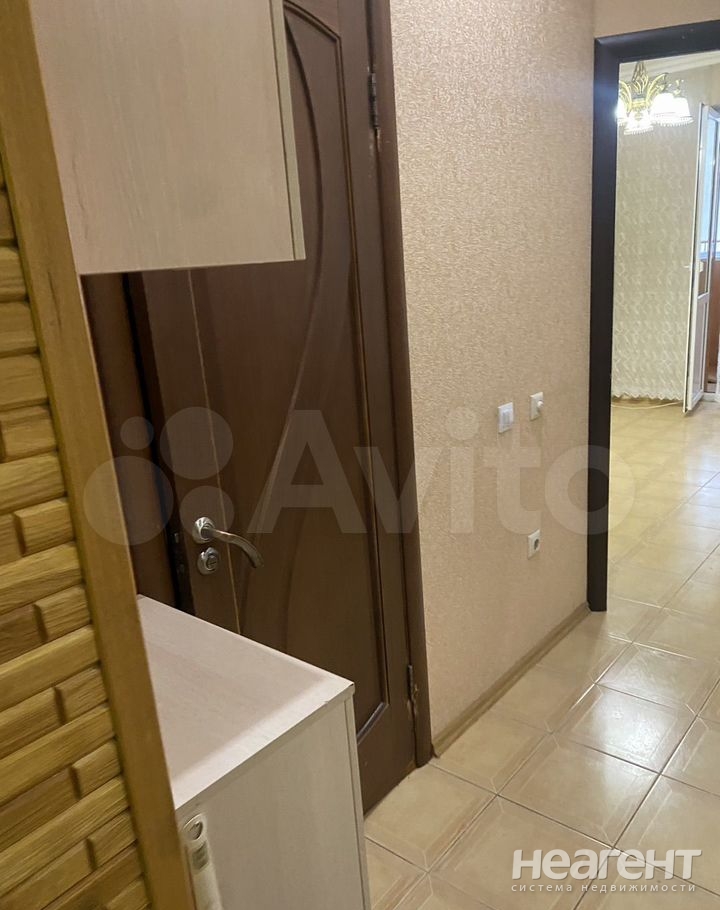 Сдается 1-комнатная квартира, 44,1 м²