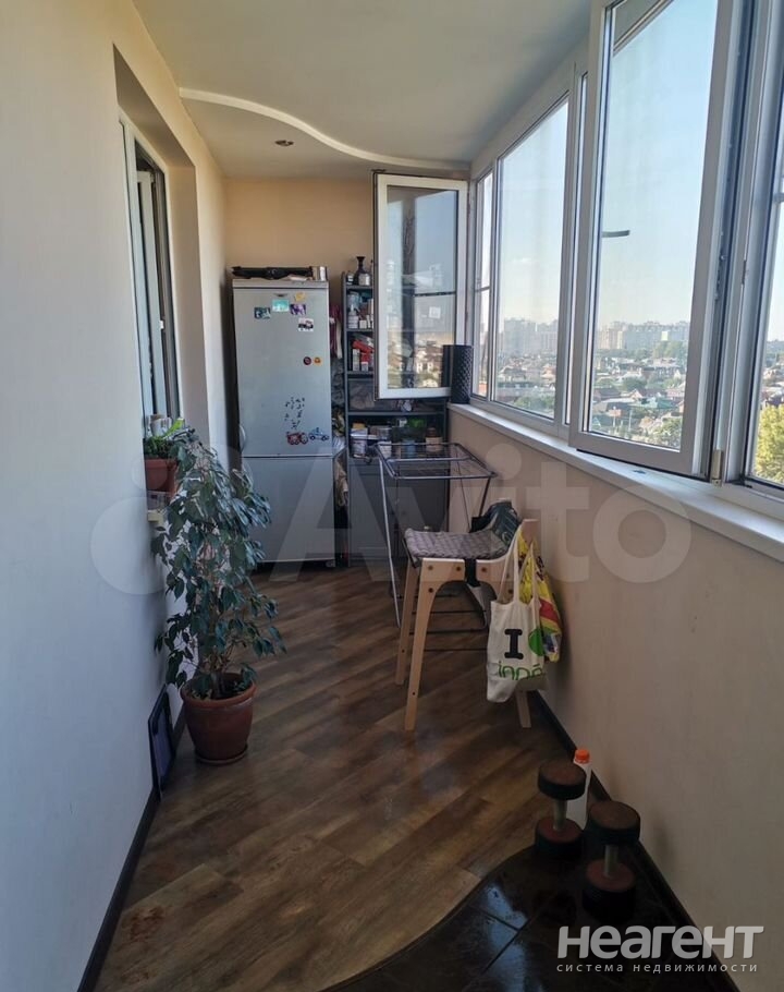 Продается 2-х комнатная квартира, 72 м²