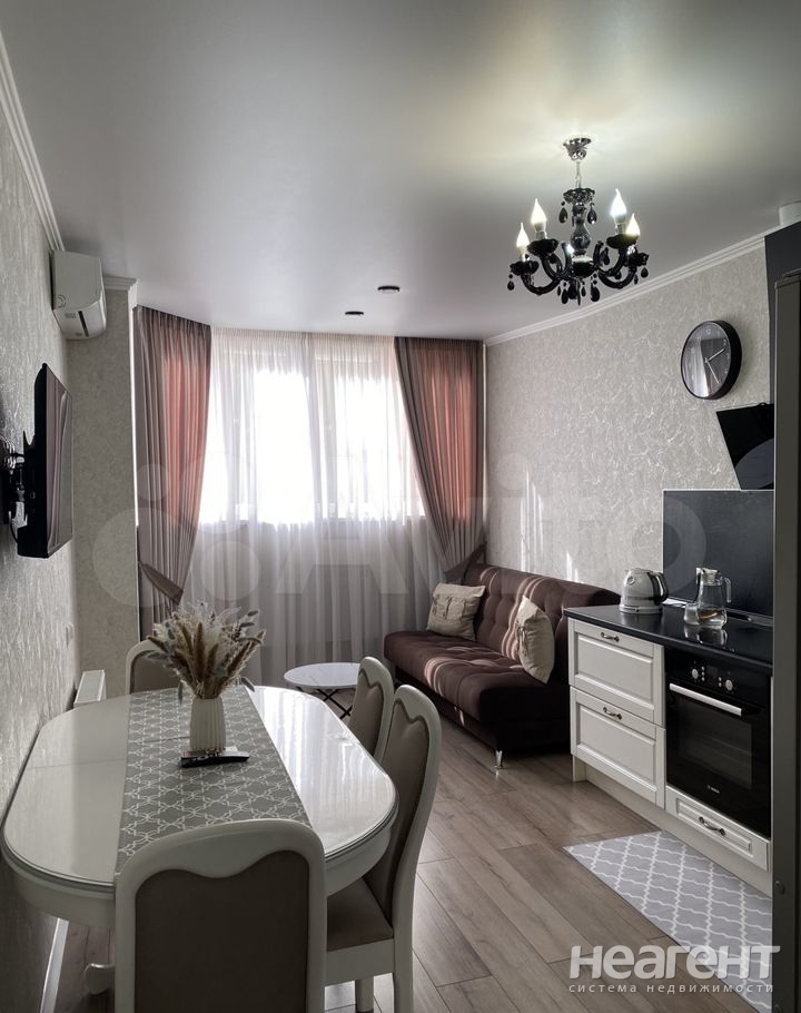 Продается 2-х комнатная квартира, 63,7 м²