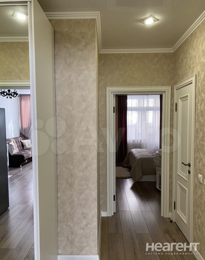 Продается 2-х комнатная квартира, 63,7 м²