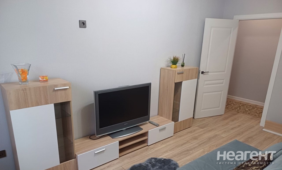 Сдается 1-комнатная квартира, 33 м²