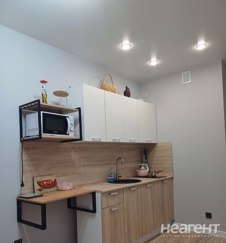 Сдается 1-комнатная квартира, 33 м²