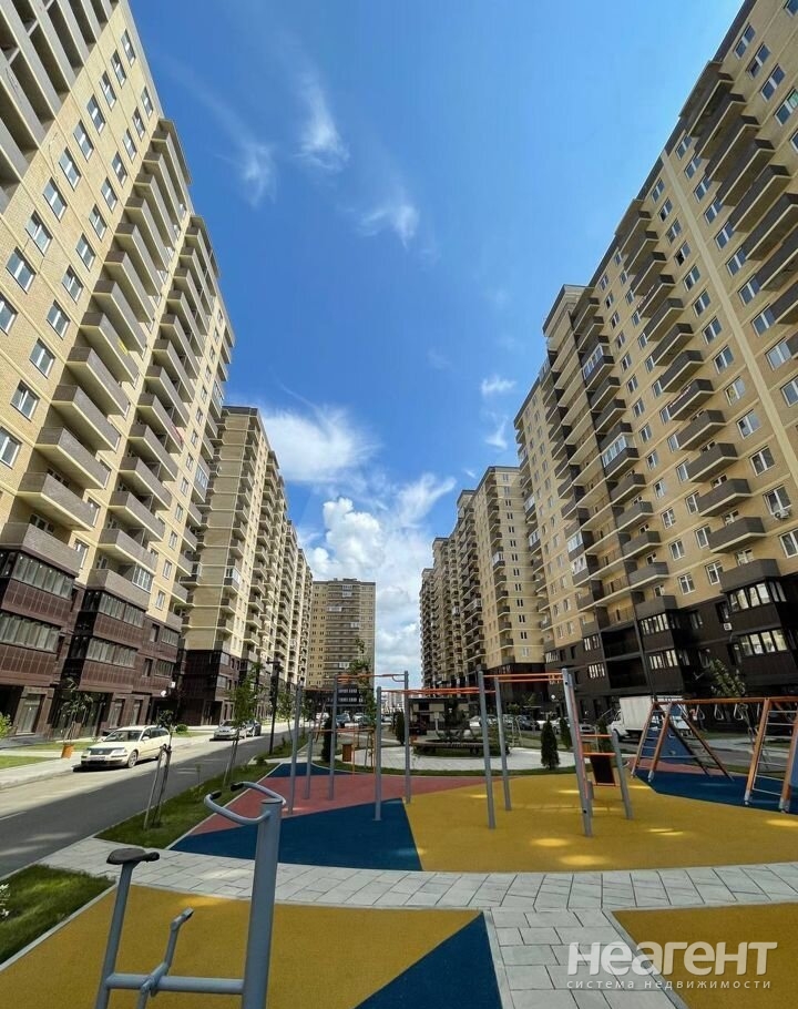 Продается 2-х комнатная квартира, 48 м²