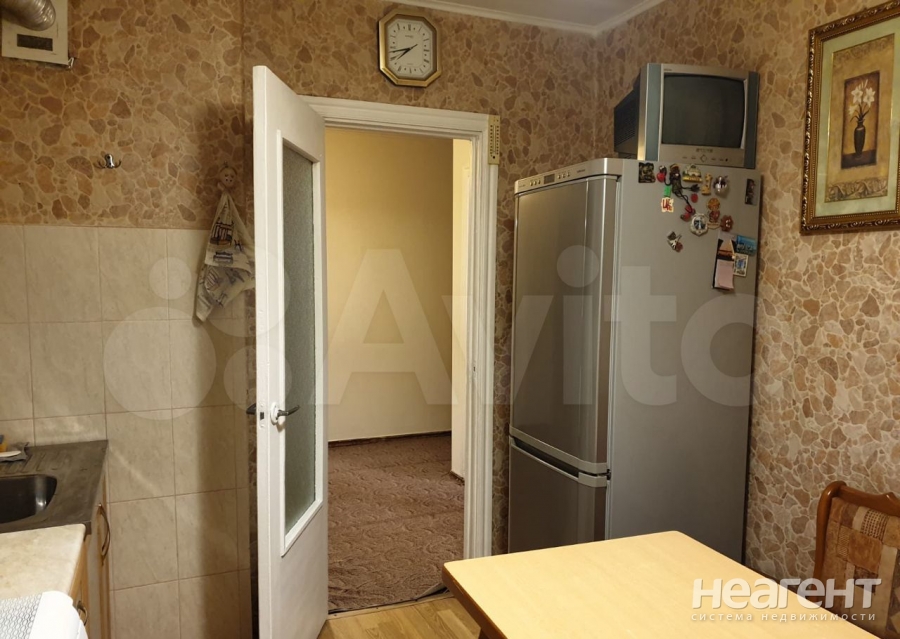 Продается 2-х комнатная квартира, 51 м²