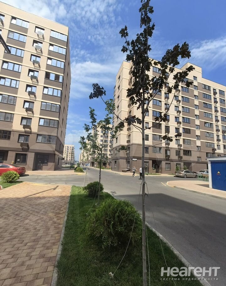 Продается 1-комнатная квартира, 44,5 м²