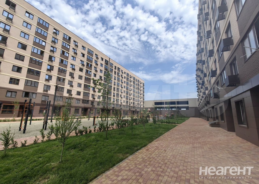 Продается 1-комнатная квартира, 44,5 м²