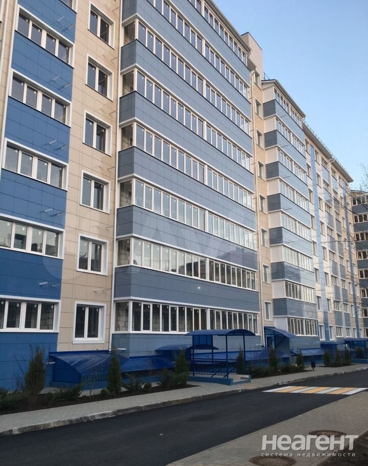 Продается 2-х комнатная квартира, 47,7 м²