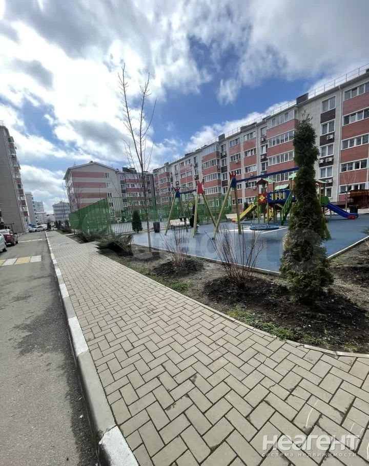 Продается 2-х комнатная квартира, 47,7 м²