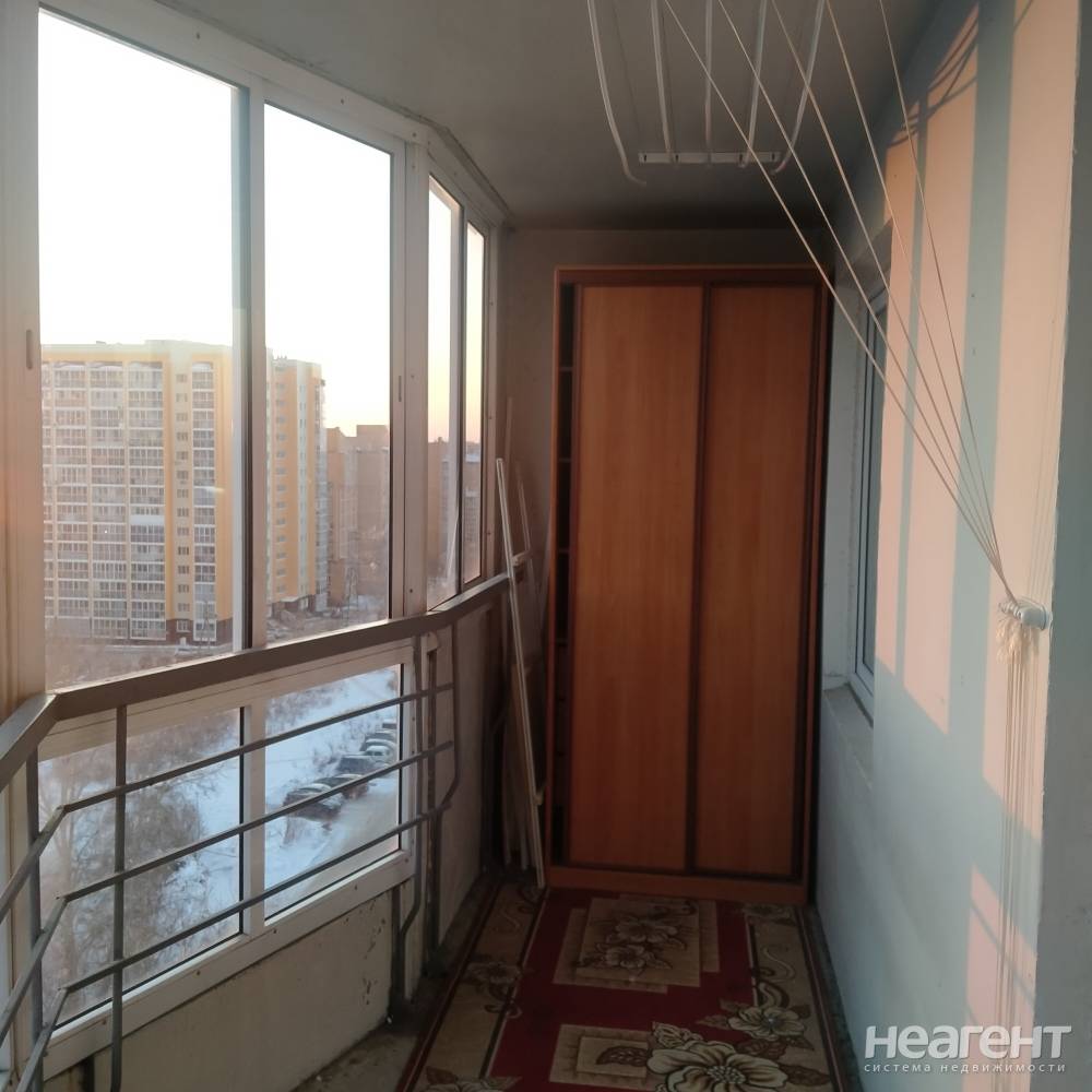 Сдается 1-комнатная квартира, 40 м²