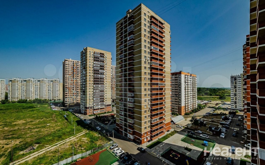 Продается 1-комнатная квартира, 40,1 м²