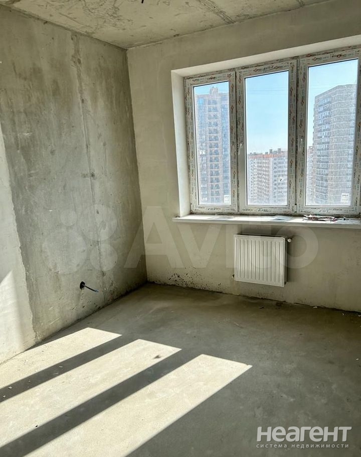 Продается 2-х комнатная квартира, 62,5 м²