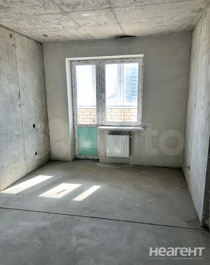 Продается 2-х комнатная квартира, 62,5 м²