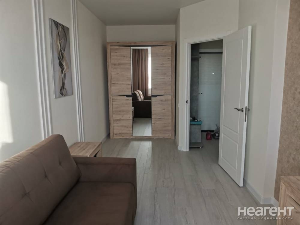 Сдается 1-комнатная квартира, 31 м²