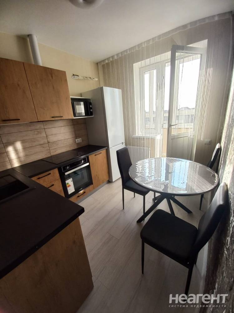 Сдается 1-комнатная квартира, 31 м²