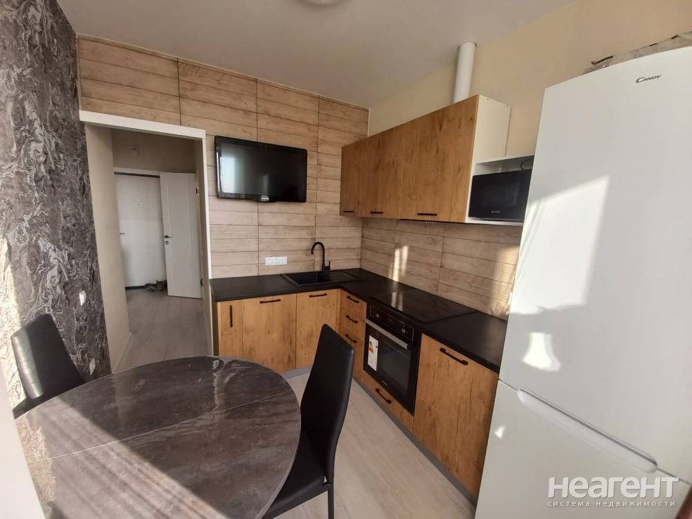 Сдается 1-комнатная квартира, 31 м²