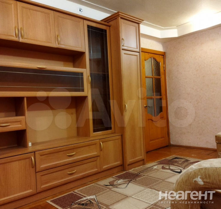 Сдается 1-комнатная квартира, 30 м²