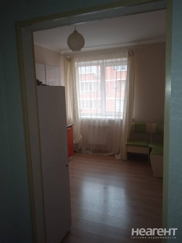 Продается 1-комнатная квартира, 34 м²