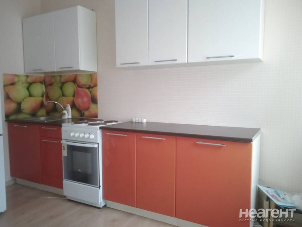 Продается 1-комнатная квартира, 34 м²