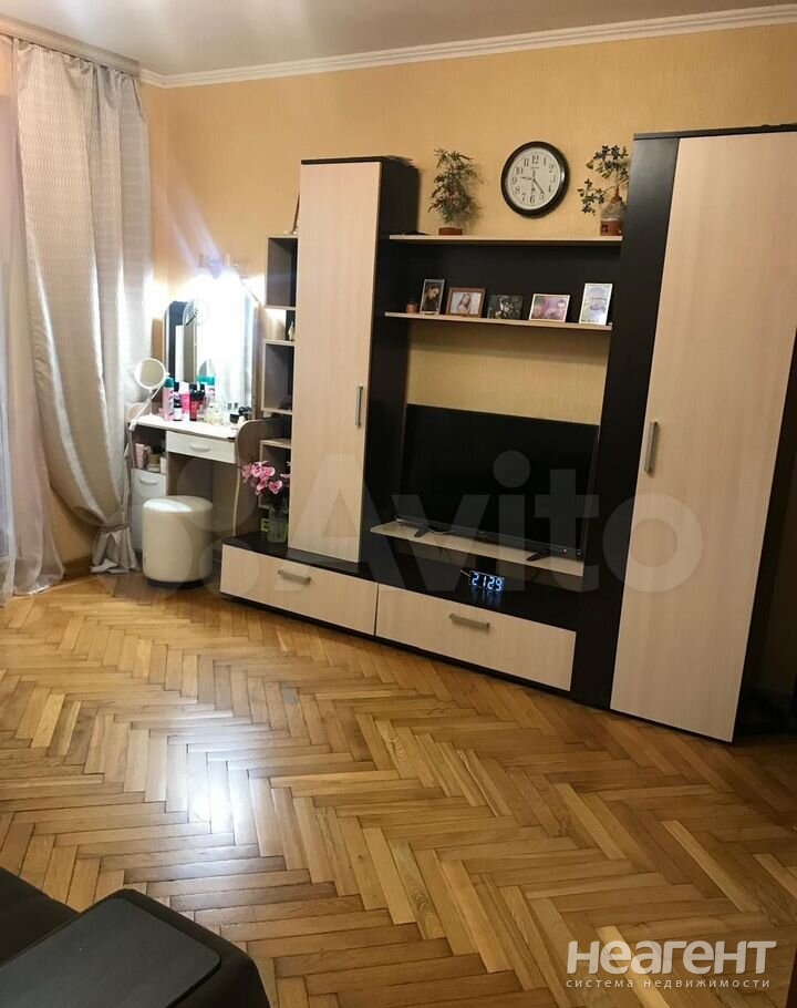 Продается 3-х комнатная квартира, 62 м²