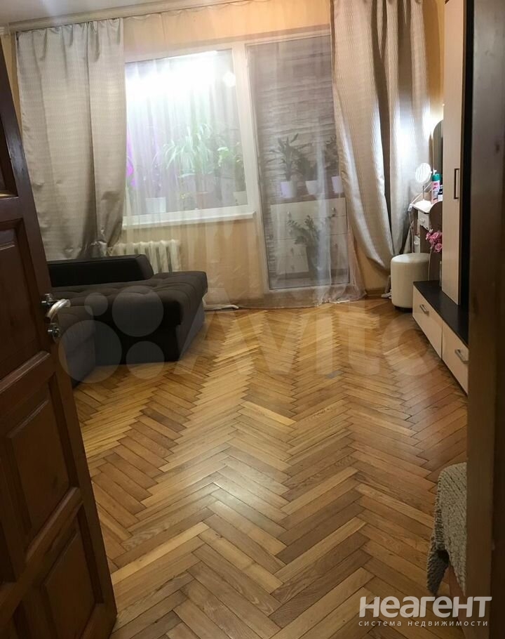 Продается 3-х комнатная квартира, 62 м²