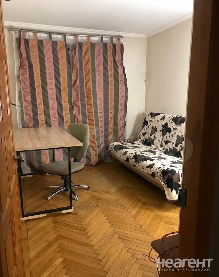 Продается 3-х комнатная квартира, 62 м²