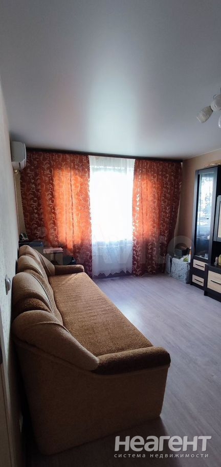 Продается 1-комнатная квартира, 39 м²