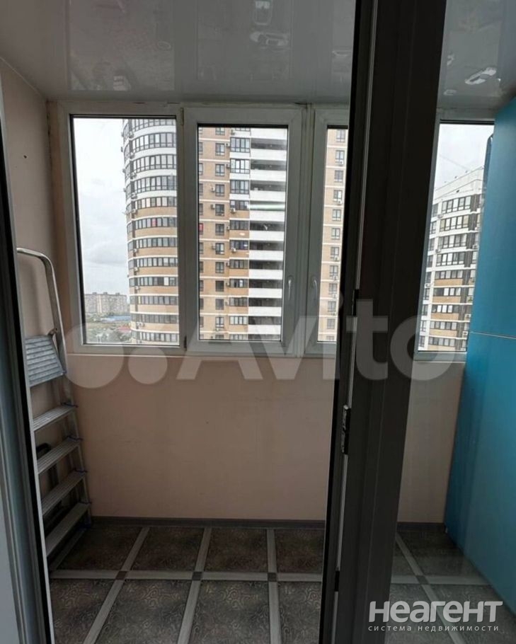 Продается 1-комнатная квартира, 51 м²