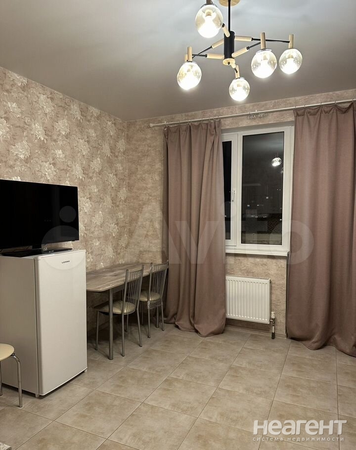 Сдается 1-комнатная квартира, 29 м²