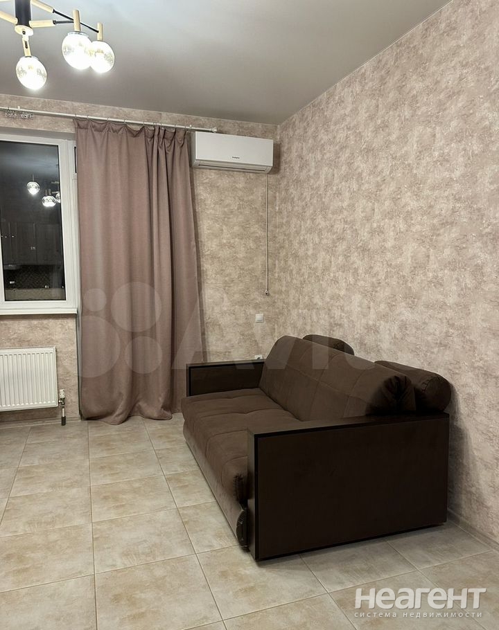 Сдается 1-комнатная квартира, 29 м²