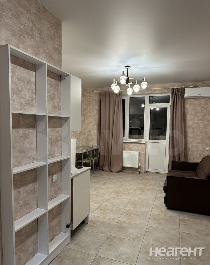 Сдается 1-комнатная квартира, 29 м²