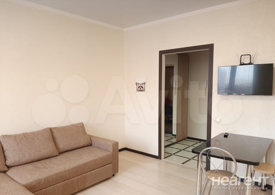 Продается 1-комнатная квартира, 27,1 м²