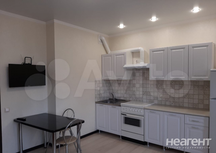 Продается 1-комнатная квартира, 27,1 м²