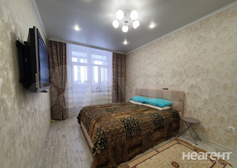 Продается 2-х комнатная квартира, 59,7 м²