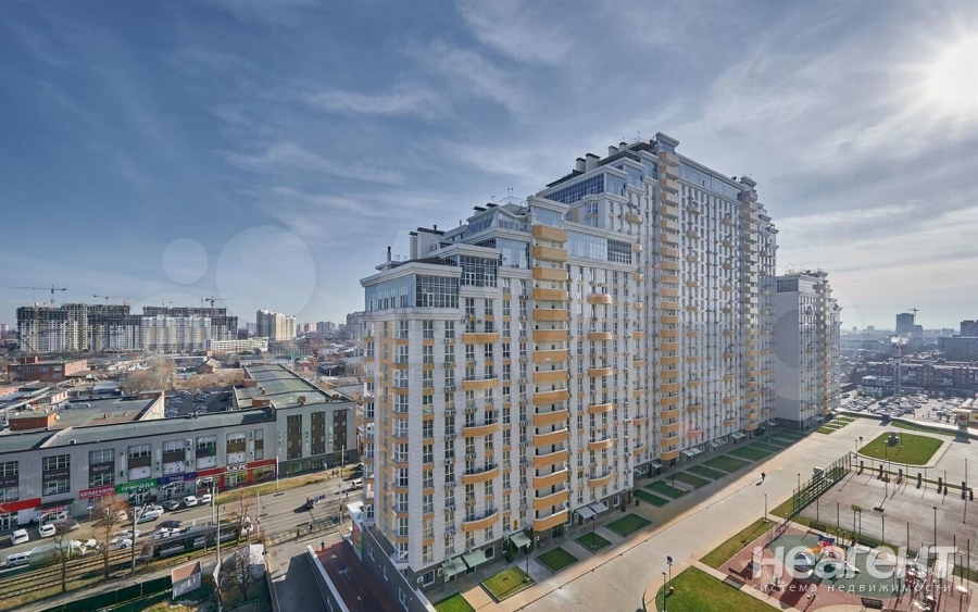 Продается 3-х комнатная квартира, 64 м²