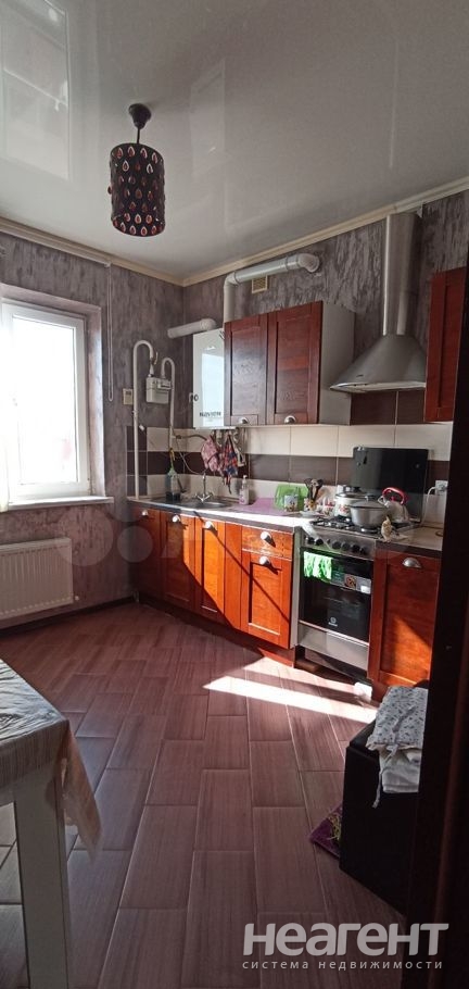 Продается 1-комнатная квартира, 34,5 м²