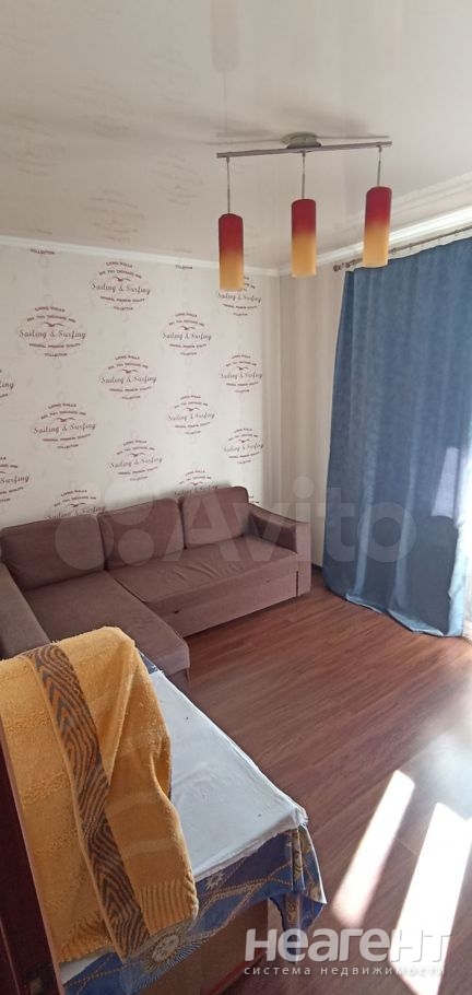 Продается 1-комнатная квартира, 34,5 м²