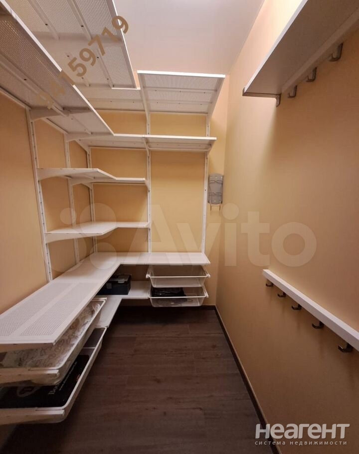 Сдается 1-комнатная квартира, 38,6 м²