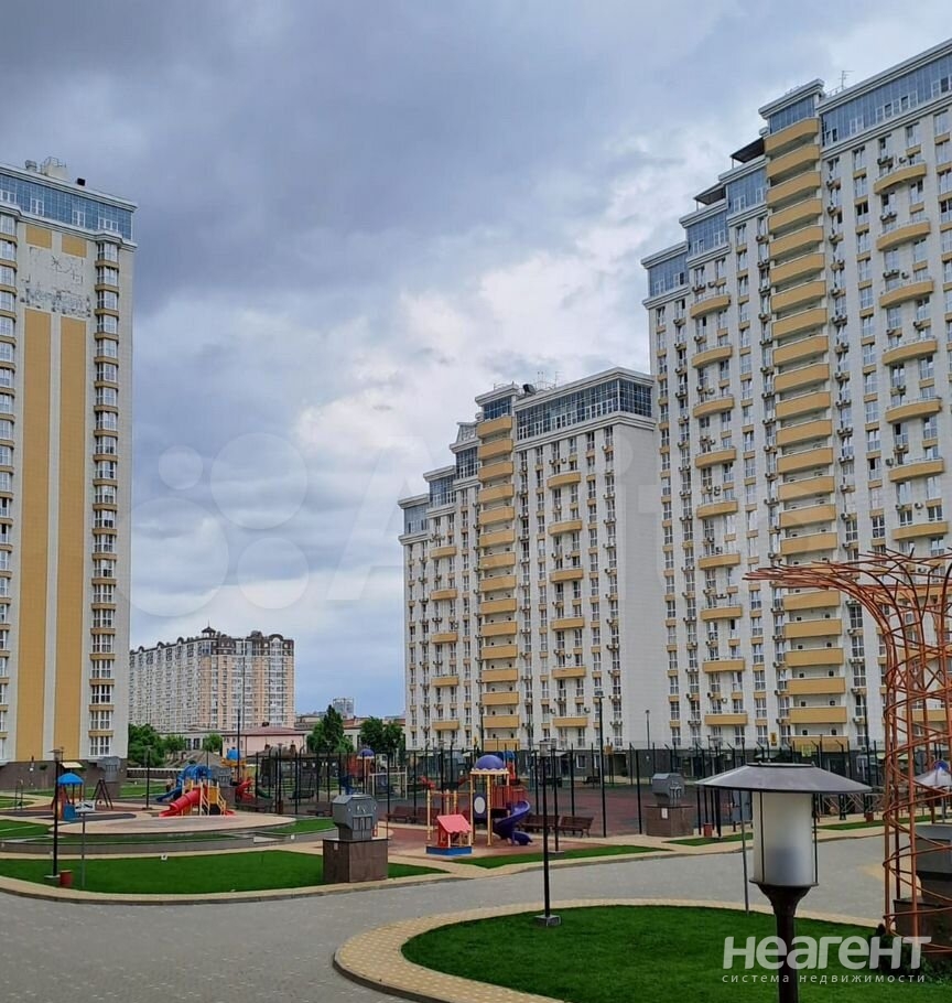 Сдается 1-комнатная квартира, 38,6 м²