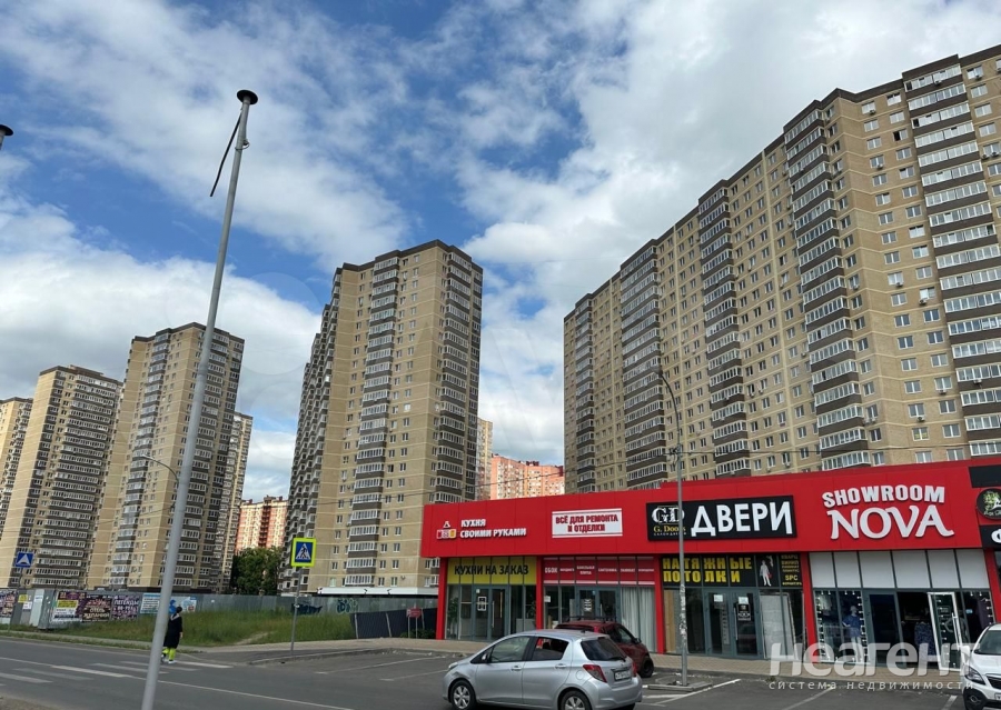 Продается 2-х комнатная квартира, 67,6 м²