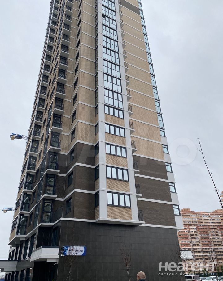 Продается 3-х комнатная квартира, 83 м²