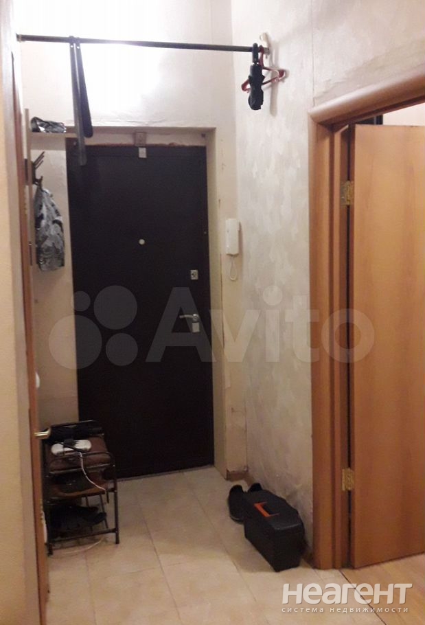 Продается 1-комнатная квартира, 32,3 м²