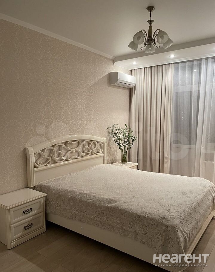 Продается 1-комнатная квартира, 34,7 м²