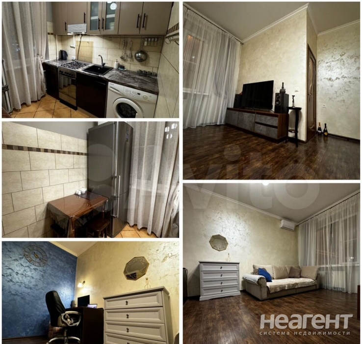 Продается 1-комнатная квартира, 30 м²