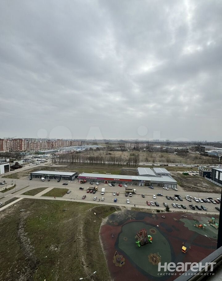 Продается 2-х комнатная квартира, 55,5 м²