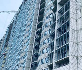 Продается 1-комнатная квартира, 44,87 м²