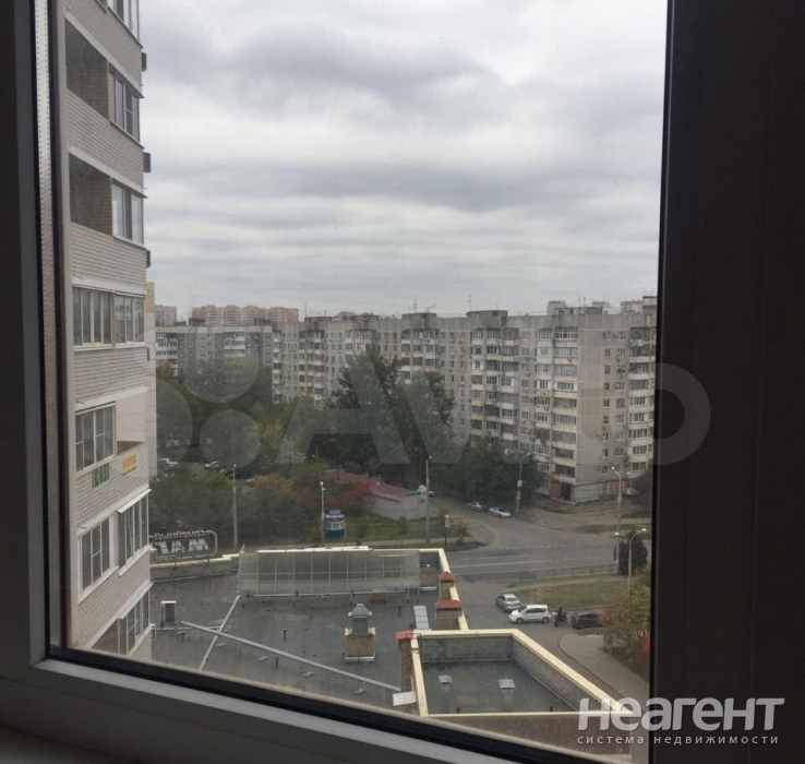 Продается 1-комнатная квартира, 35 м²