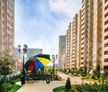 Продается 1-комнатная квартира, 36,6 м²