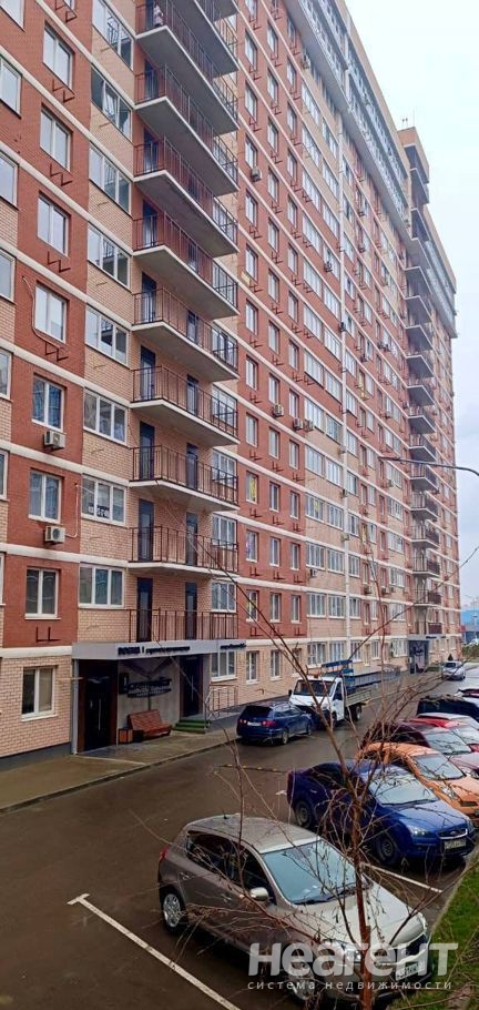 Продается 1-комнатная квартира, 36,3 м²